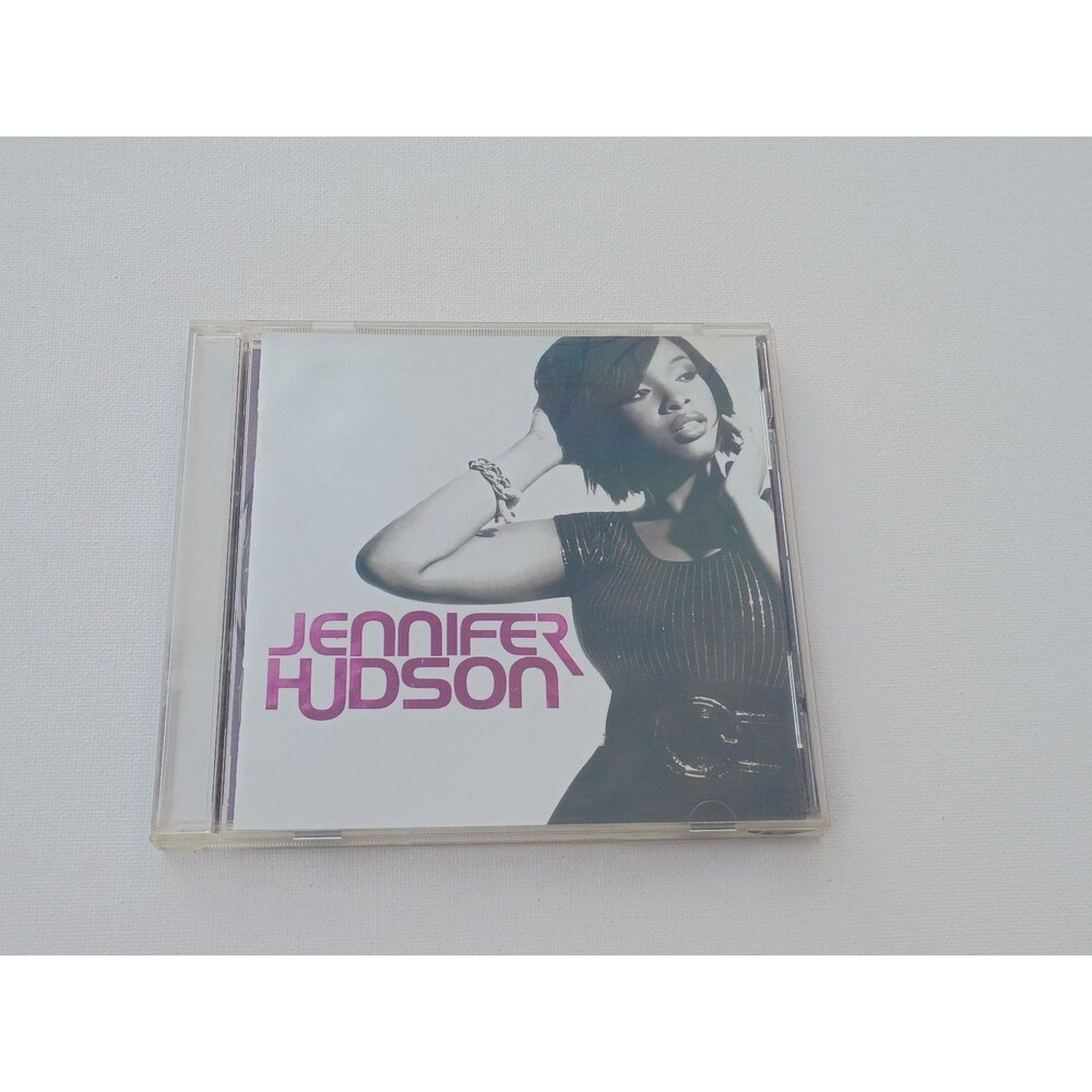 Jennifer Hudson - Jennifer Hudson CD 2008 R&B Soul Arista